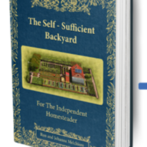 The Self-Sufficient Backyard