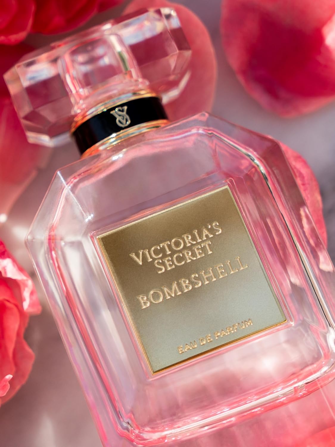 Victoria's Secret Bombshell Mini Fragrance Duo Gift Set, Eau de Parfum & Travel Lotion - Image 5