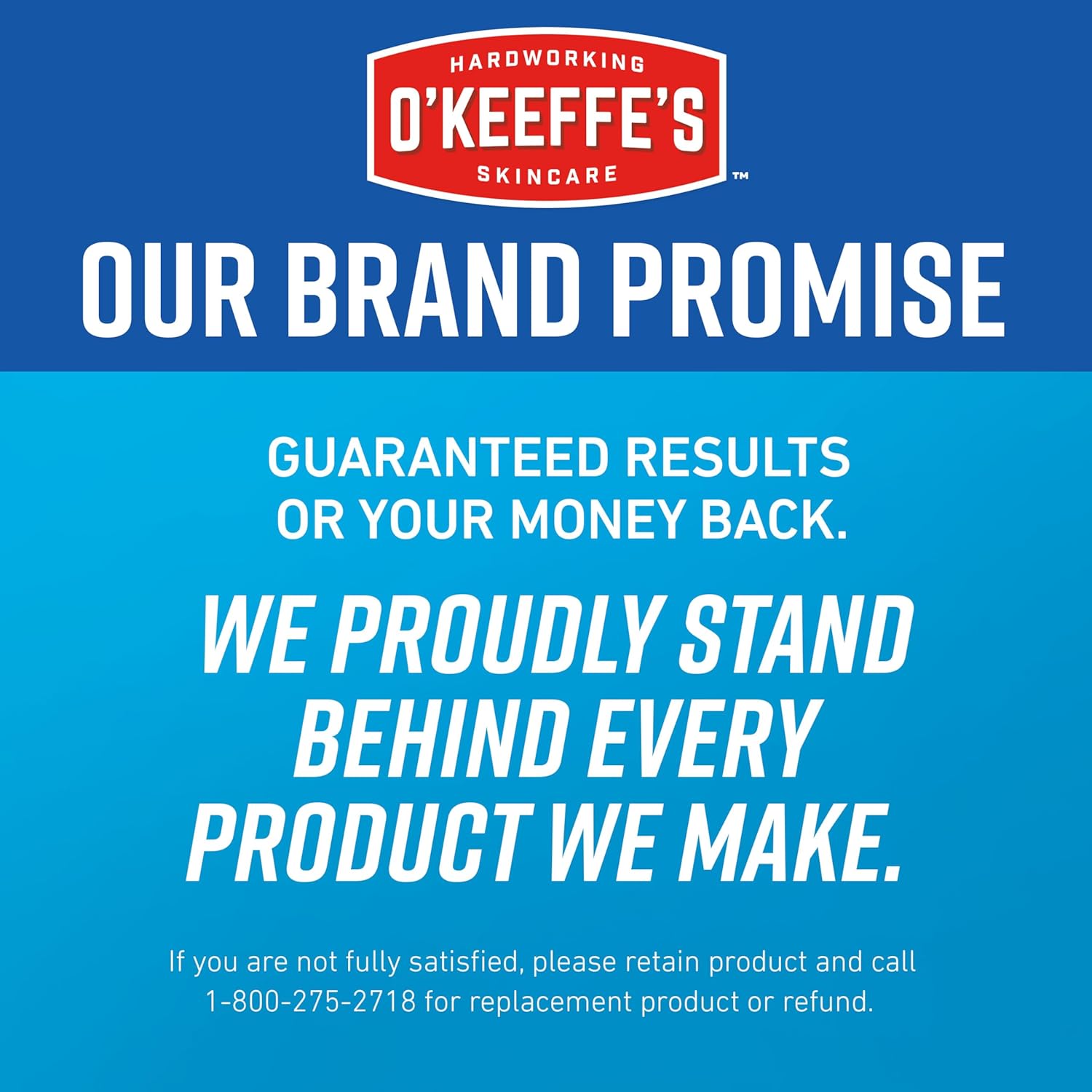 O'Keeffe's for Healthy Feet Intensive Healing Balm; Guaranteed Relief for Extremely Dry; Cracked Feet; Heel Balm that Instantly Fills Dry; Cracked Heels; 2.2oz Balm Stick; (Pack of 1) - Image 7