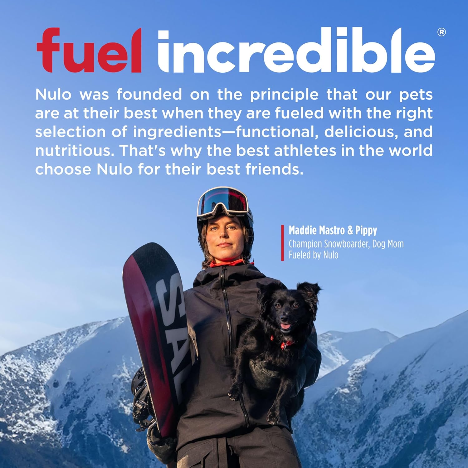 Nulo FreeStyle Adult Trim Dry Dog Food - High Protein Grain Free Dog Food for Healthy Weight Management, Natural Kibble with Probiotics, L-Carnitine and Fiber for Small, Medium, Large Breeds, 6lb Bag - Image 7
