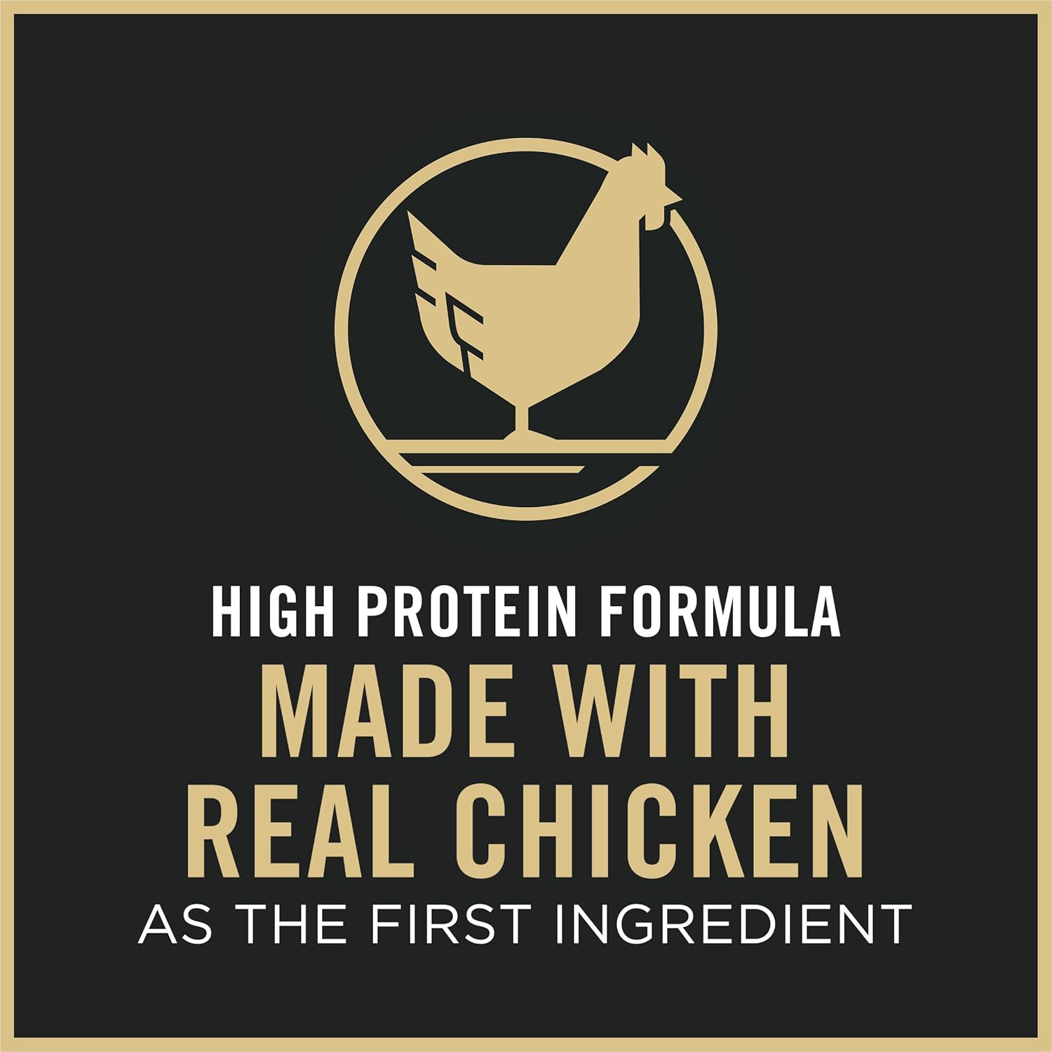 Purina Pro Plan High Protein Cat Food With Probiotics for Cats, Chicken and Rice Formula - 16 lb. Bag - Image 8