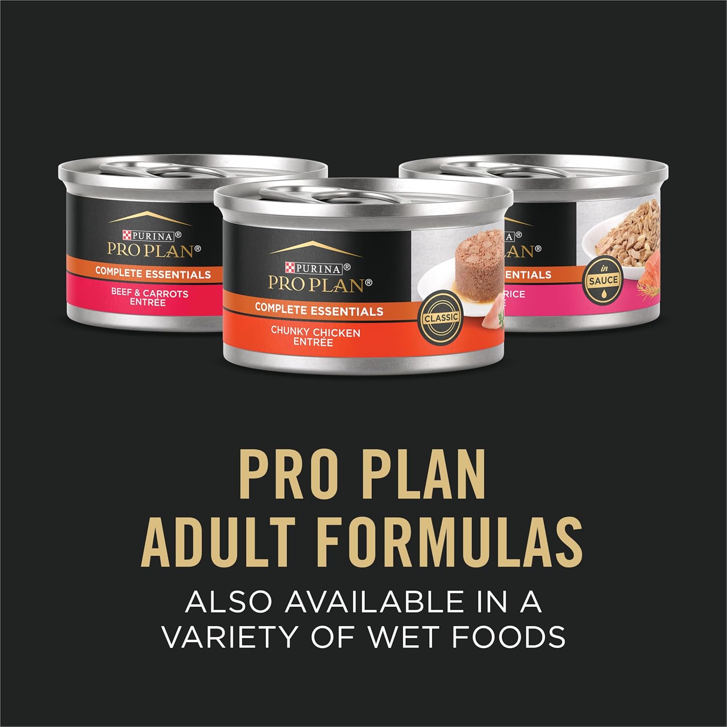 Purina Pro Plan High Protein Cat Food With Probiotics for Cats, Chicken and Rice Formula - 16 lb. Bag - Image 11
