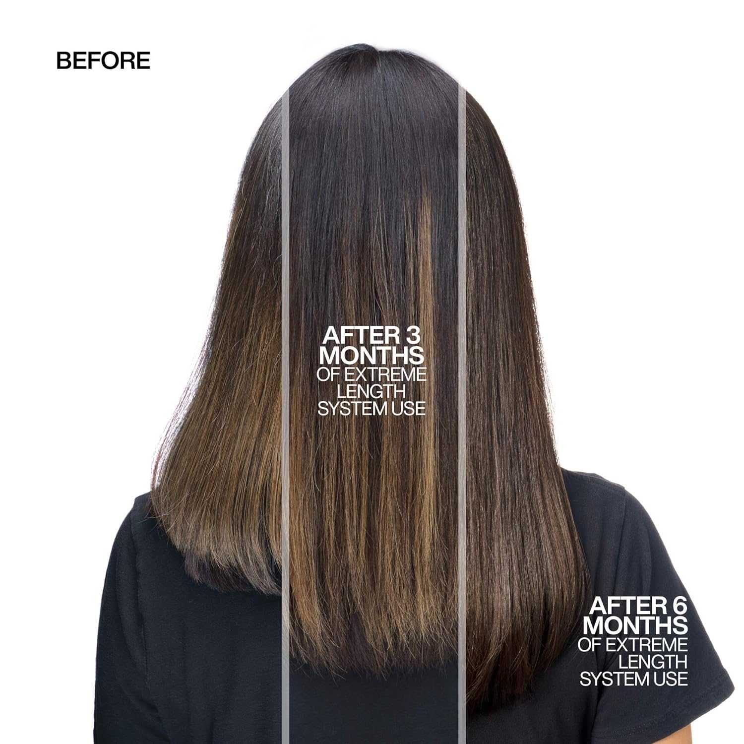 Redken Extreme Length Biotin Conditioner For Longer Hair – Promotes Healthy Hair Growth, Strengthens & Detangles Damaged Hair, Infused With Biotin & Castor Oil - Image 2