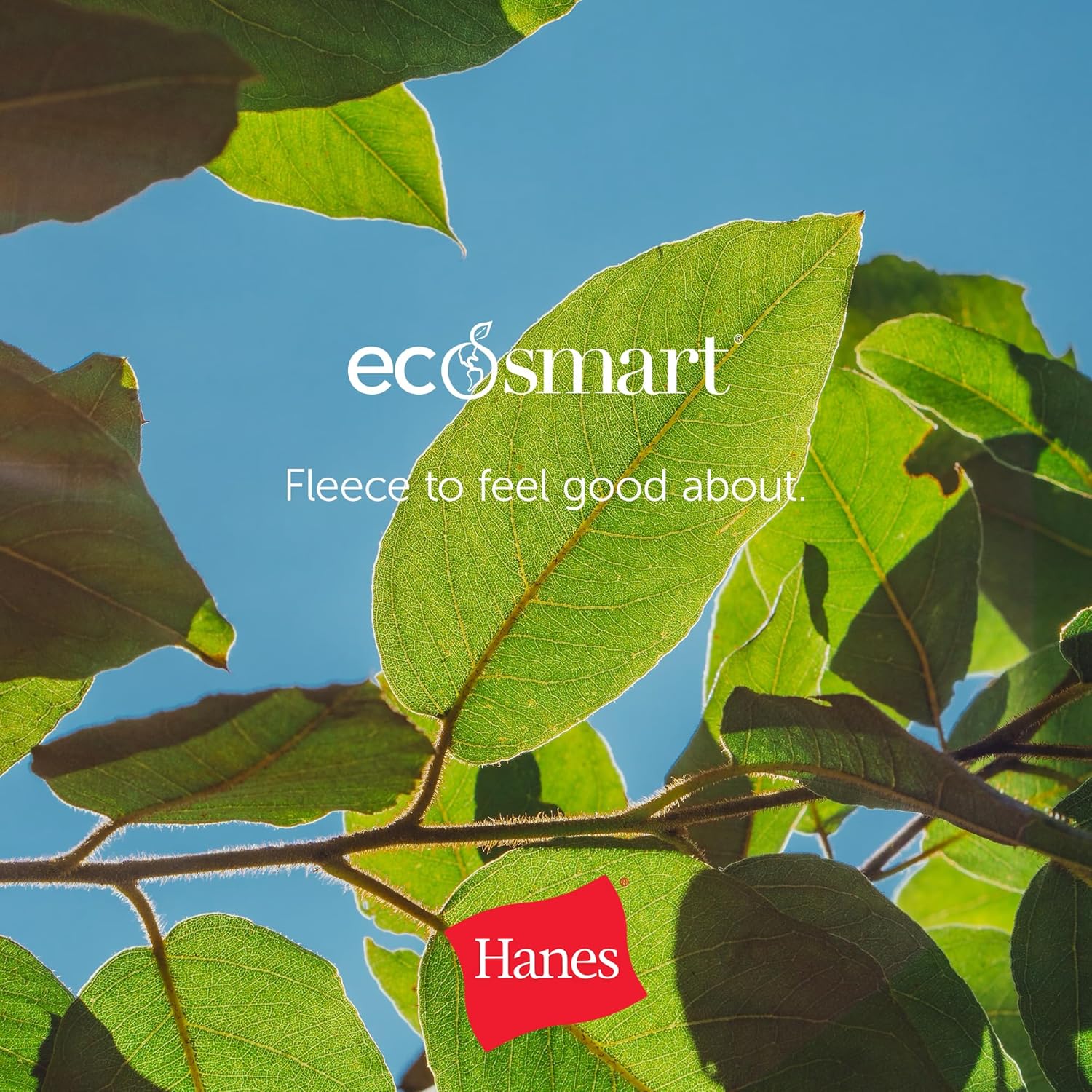 Hanes Men's EcoSmart Hoodie, Midweight Fleece, Pullover Hooded Sweatshirt - Image 7