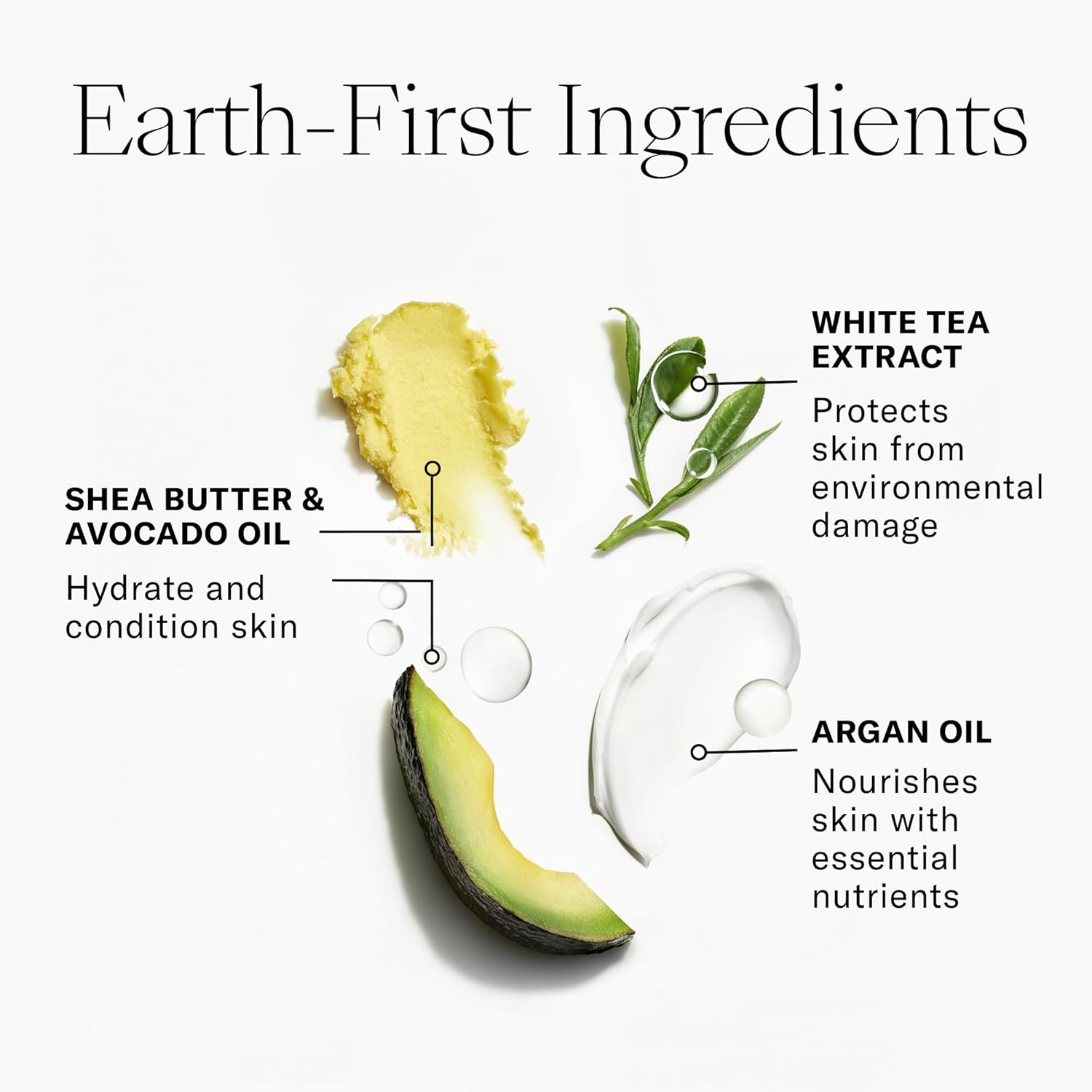 Josie Maran Whipped Body Butter - Skin Firming Body Cream with Argan Oil, Whipped Shea Butter, Avocado Oil & Essential Fatty Acids - Radiance-Boosting Skincare - Baked Lemon Bliss (2 Fl oz) - Image 3