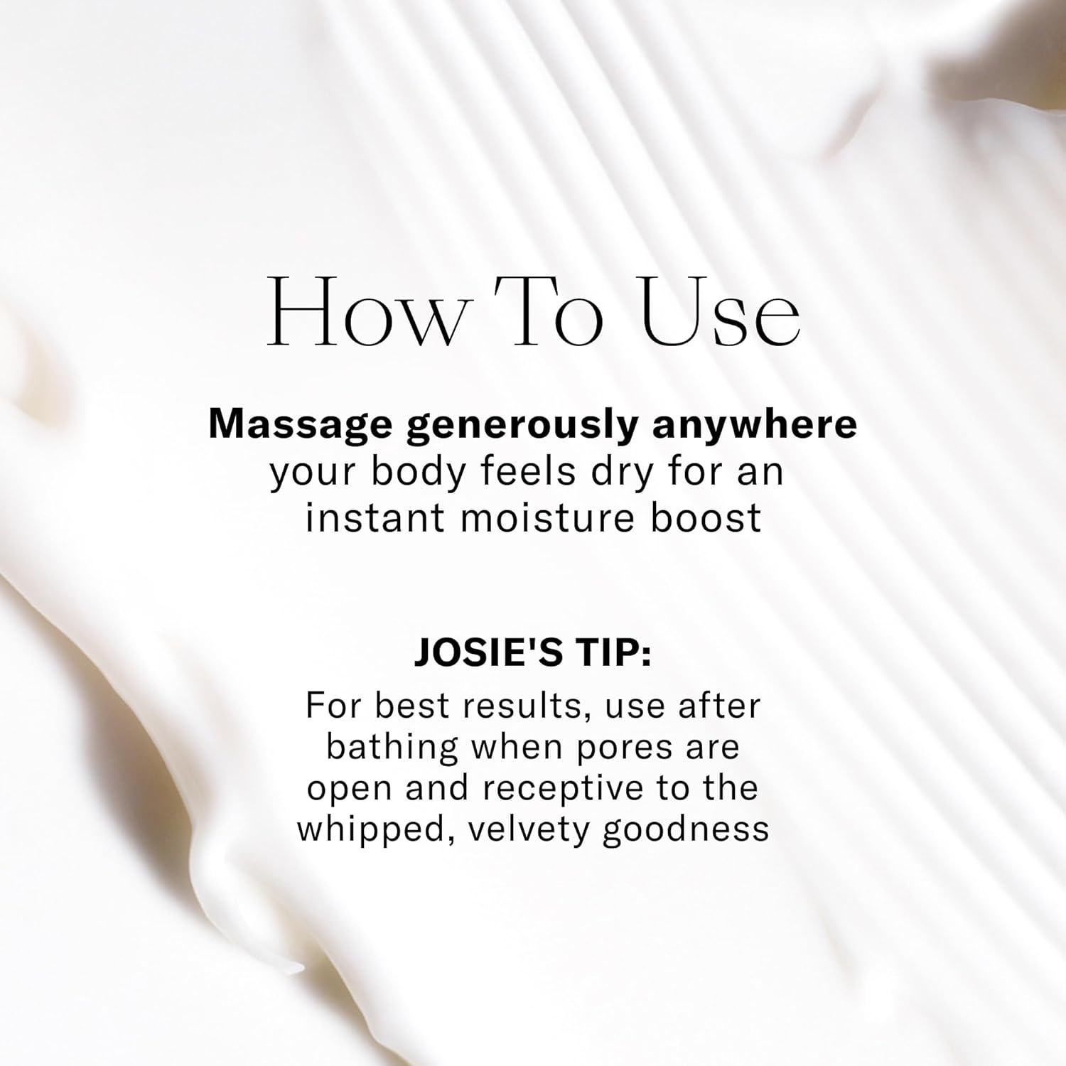 Josie Maran Whipped Body Butter - Skin Firming Body Cream with Argan Oil, Whipped Shea Butter, Avocado Oil & Essential Fatty Acids - Radiance-Boosting Skincare - Baked Lemon Bliss (2 Fl oz) - Image 5