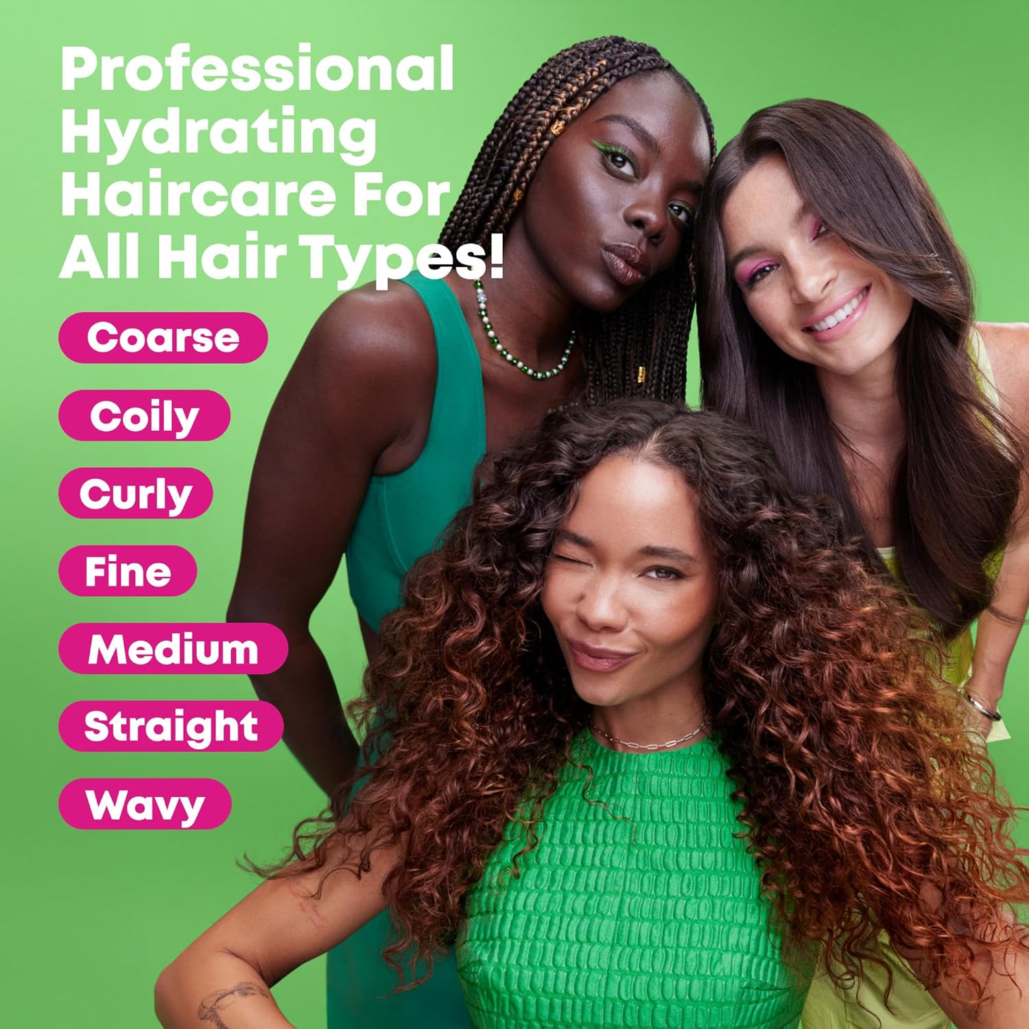 MATRIX Food For Soft Hair Serum Oil For Dry, Brittle and All Hair Types - Softens, Smooths and Adds Shine With Heat Protection, Repairing Leave In With Avocado Oil - Image 8