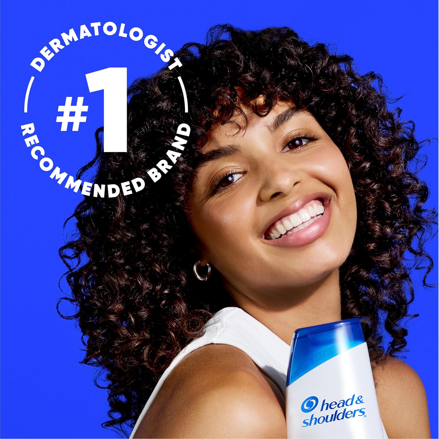 Head & Shoulders Supreme Anti-Dandruff Shampoo and Conditioner Set, 1% Pyrithione Zinc, Sulfate-Free, Argan Oil and Rose Essence, for Dry Scalp and Dandruff, 21.2 fl oz - Image 3