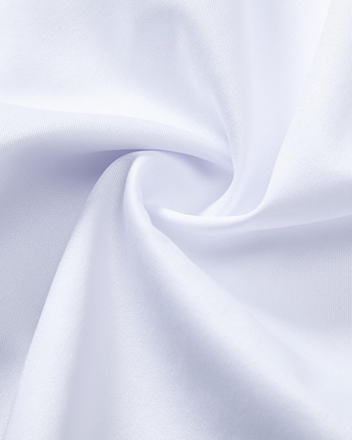 Men's Dress Shirt Slim Fit Casual Business Formal Wedding Long Sleeve Wrinkle Free Button Down Shirts - Image 6