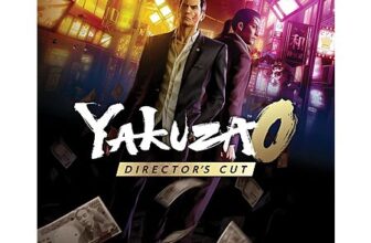 Yakuza 0: Director’s Cut (PS5)