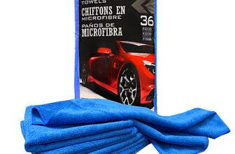 Costco Members: 324-Ct 16″ Kirkland Signature Microfiber Towels