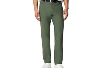 Woot! App: Amazon Essentials Men’s Classic Fit Commuter Pants (various)