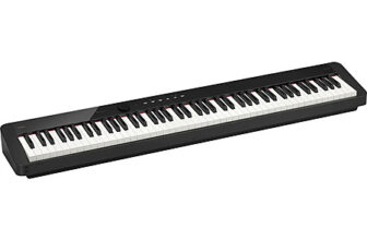 Casio PX-S1100 Privia 88-Key Digital Piano w/ Bluetooth Adapter