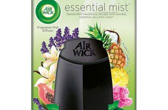 Air Wick Essential Mist Air Freshener Gadget (Unscented)