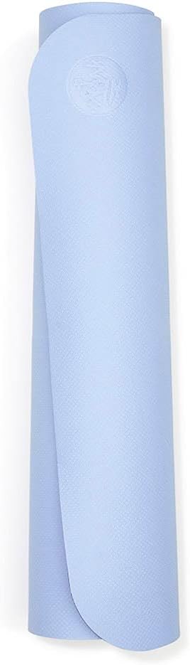 Manduka Begin Yoga Mat 68" - 5mm Cushioning | Comfortable, Lightweight & Reversible with Alignment Stripe | Budget-Friendly | 68 x 24 inches - Image 2
