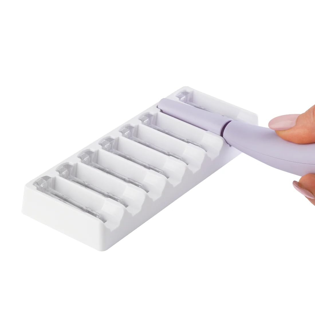 Michael Todd Beauty Sonicsmooth Pro+ Dermaplane Razor Blade Refills - 8 Dermaplaning Blades - 2 Month Supply - Device Not Included - Image 8