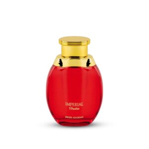 Swiss Arabian Imperial Arabia – Luxury Products From Dubai – Long Lasting, Addictive Personal EDP Spray Fragrance – Seductive Signature Aroma – 3.4 Oz
