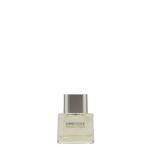 Kenneth Cole Reaction Eau de Toilette Spray Cologne for Men, Notes of Juicy Lime, Crisp Green Apple, Patchouli, Citrus Green Woody Fragrance, Fresh & Energetic Scent