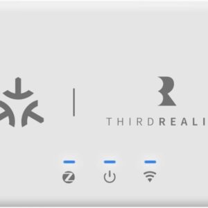 THIRDREALITY Smart Bridge MZ1 -Zigbee to Matter Connectivity, Compatible with Google Home, Apple Home, SmartThings, Home Assistant etc.
