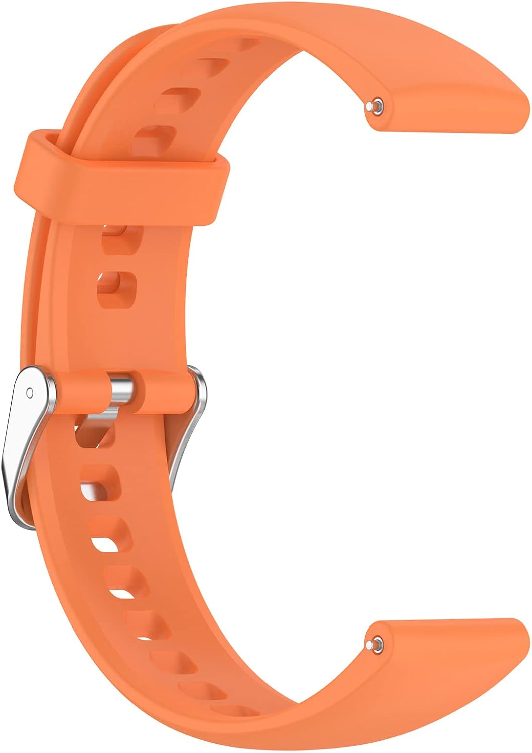 3 Pack Replacement Bands Compatible with HENGTO Fitness Tracker Watch for Kids, Soft Silicone Adjustable Sport Strap Wristband for HENGTO 1.4''/MorePro HM08/FITVII HM08/YOUSOKU H97 Pro/Amzhero D26/HENGTO H39 PLUS Smartwatch for Kids - Image 3