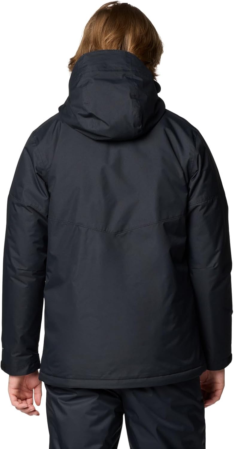 Columbia Mens Last Tracks II Jacket - Image 2