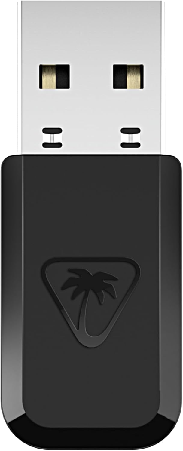 Turtle Beach Stealth 600 Wireless Multiplatform Amplified Gaming Headset for PS5, PS4, PC, & Mobile – Bluetooth, 80-Hr Battery, Noise-Cancelling Flip-to-Mute Mic, 50mm Speakers – Black - Image 17