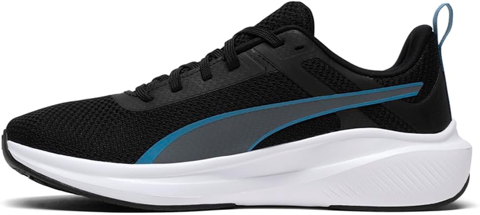 PUMA Rocket Fuel Lite Running Sneakers - Cushioned Lightweight Sneakers for Men - High-Traction Gym Shoes - Breathable Mesh - Image 3