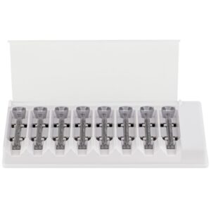Michael Todd Beauty Sonicsmooth Pro+ Dermaplane Razor Blade Refills – 8 Dermaplaning Blades – 2 Month Supply – Device Not Included