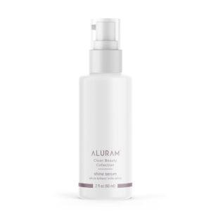 ALURAM Coconut Water Shine Serum, Frizz Elimination & Radiant Gloss for All Hair Types, 2 Fl Oz