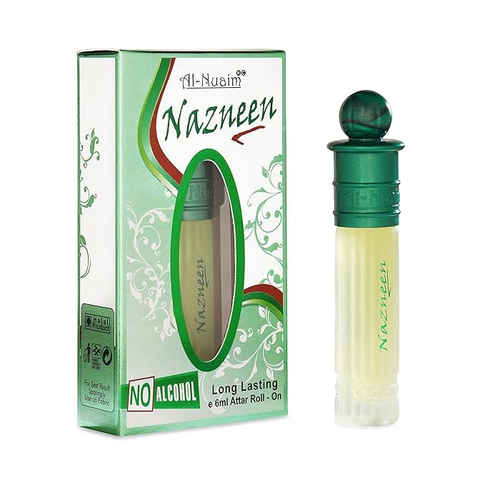 New |NZ|Alcohol Free |Attar Roll On |Luxury Scent with Long Lasting Fragrance For Men & Women |6ml