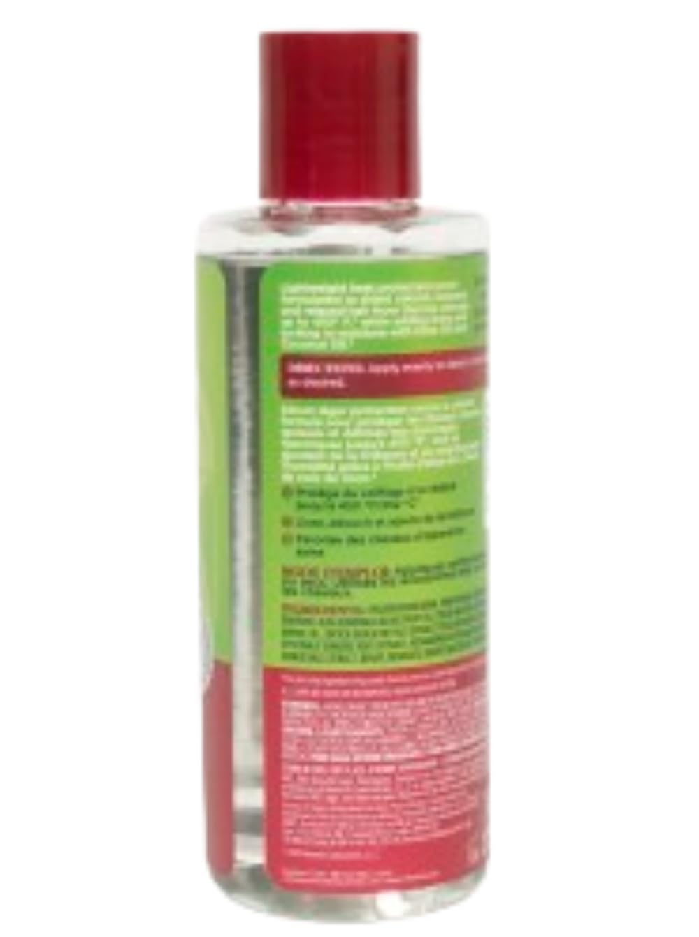 ORS Olive Oil Heat Protection Hair Serum infused with Coconut Oil for Restorative Shine 6 Ounces - Image 3