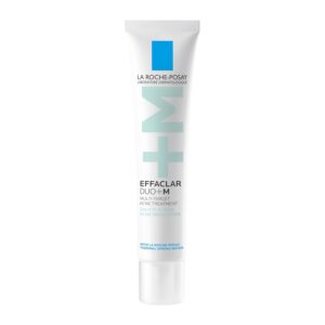 La Roche-Posay Effaclar Salicylic Acid Acne Treatment For Face, Mattifying Acne Gel Cream Spot Treatment for Blackheads, Whiteheads & Pores, Prevents New Pimples, Non-Greasy, Sensitive Skin Safe