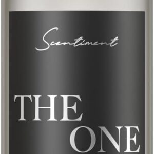 Scentiment The One Diffuser Oil – Cardamom, Leather & Lemon with Oud, Sandalwood, Amber & Musk – Luxury Home Scent for Diffusers, Fragrance Oil – 1.69 fl oz (50 mL)