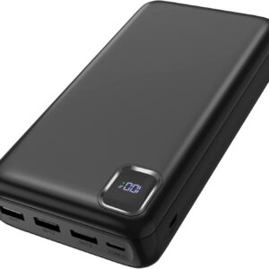 Portable Charger 50000mAh Power Bank, PD 30W Fast Charging External Battery Pack,High Capacity External Battery Pack for Camping, Portable Phone Charger for iPhone Samsung Android