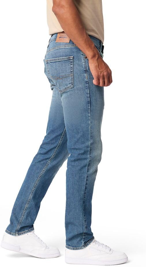 Levi Strauss Signature Gold Men's Slim Fit Jeans - Image 2