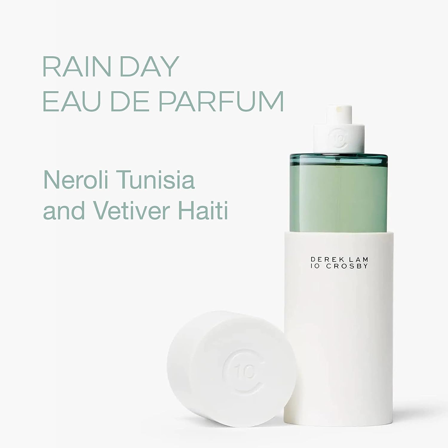 Derek Lam 10 Crosby - Rain Day - 1.7 Oz Eau De Parfum - A Refreshing, Light Fragrance Mist For Women - Perfume Spray With Citrusy Neroli And Green Vetiver Notes - Image 3