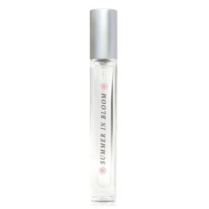 Just Juice – The Summer I Turned Pretty Summer in Bloom – Fresh, Sun-Kissed Floral Perfume for Women and Men – 0.3 oz