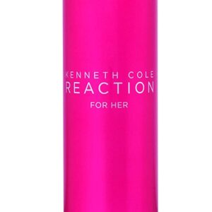 Kenneth Cole For Her Body Mist for Women, Notes of Mandarin, Violet, and White Amber, Feminine Scent, Long-Lasting, Everyday Wear Fragrance, 8 Fl Oz