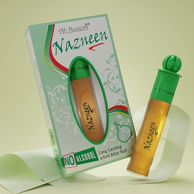 New |NZ|Alcohol Free |Attar Roll On |Luxury Scent with Long Lasting Fragrance For Men & Women |6ml - Image 3