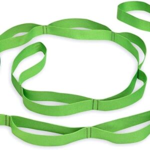Gaiam Restore Multi-Grip Stretch Strap