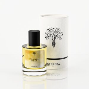 Eternal perfume oils Vanilla Wear Perfumes for women Concentrated perfume for men Long lasting womens perfume Unisex Eau De parfum 1 FL Oz Perfume Alcohol free