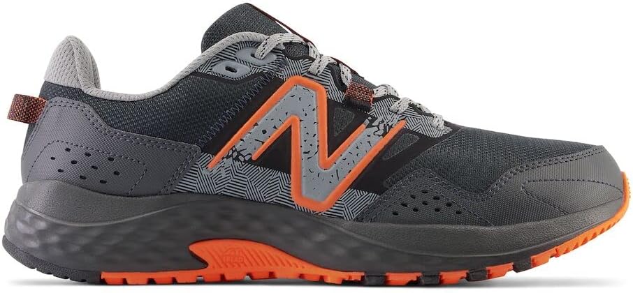New Balance Men's Fresh Foam 410 V8 Trail Running Shoe - Image 3