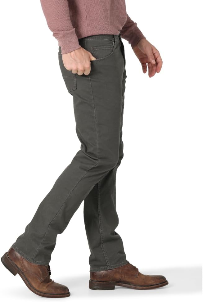 Wrangler Authentics Men's Slim Fit Straight Leg Jean - Image 3
