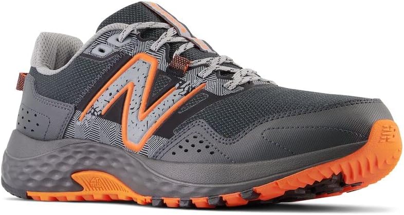 New Balance Men's Fresh Foam 410 V8 Trail Running Shoe - Image 4