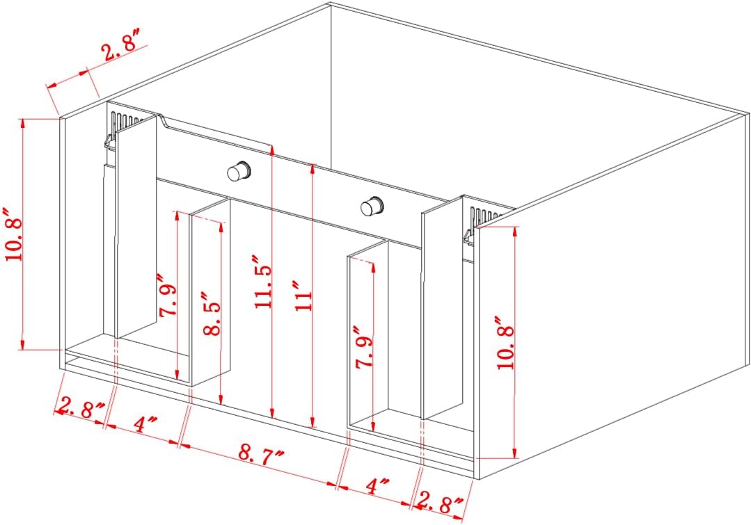 Innovative Marine Starter Kit Aquariums (25 Gallon Lagoon) - Image 4