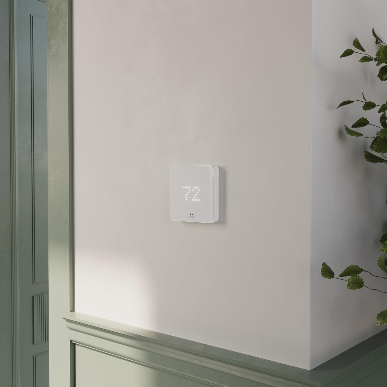 NEW Mysa Smart Thermostat for Heating & Cooling | Programmable WiFi Thermostat | Energy Star Certified | 7-Day Scheduling | Geofencing | Vacation Mode - Image 7