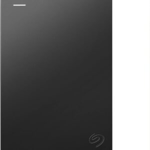 Seagate Portable 2TB External Hard Drive HDD — USB 3.0 for PC, Mac, PlayStation, & Xbox -1-Year Rescue Service (STGX2000400)