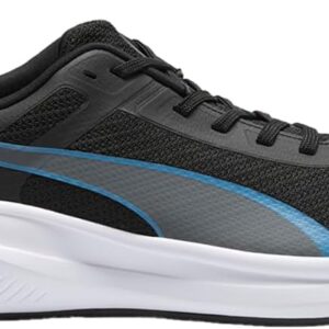 PUMA Rocket Fuel Lite Running Sneakers – Cushioned Lightweight Sneakers for Men – High-Traction Gym Shoes – Breathable Mesh