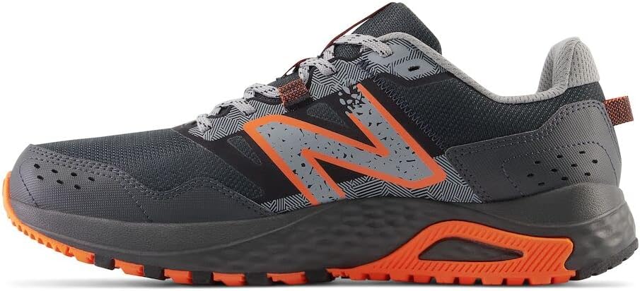 New Balance Men's Fresh Foam 410 V8 Trail Running Shoe - Image 2