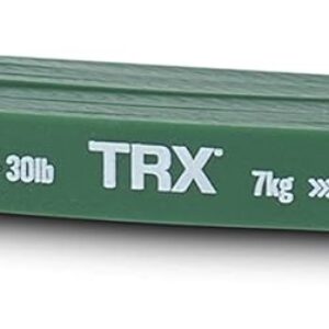 TRX Training Strength Band Set, Full-Body Resistance Bands for Home and Gym Use, Resistance Bands for Working Out